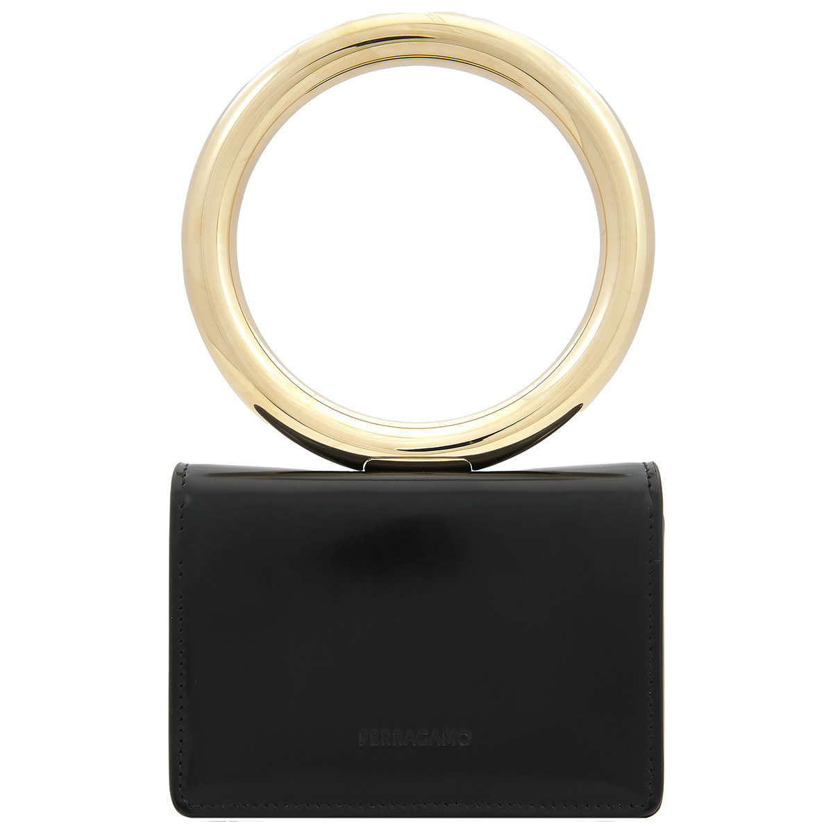 Ferragamo Micro Pouch 220427 760651 8056283105453 - Jomashop