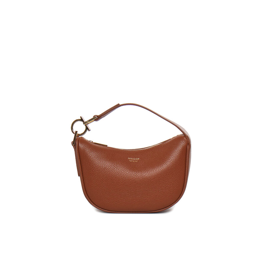 Ferragamo North-south Mini Hobo Bag