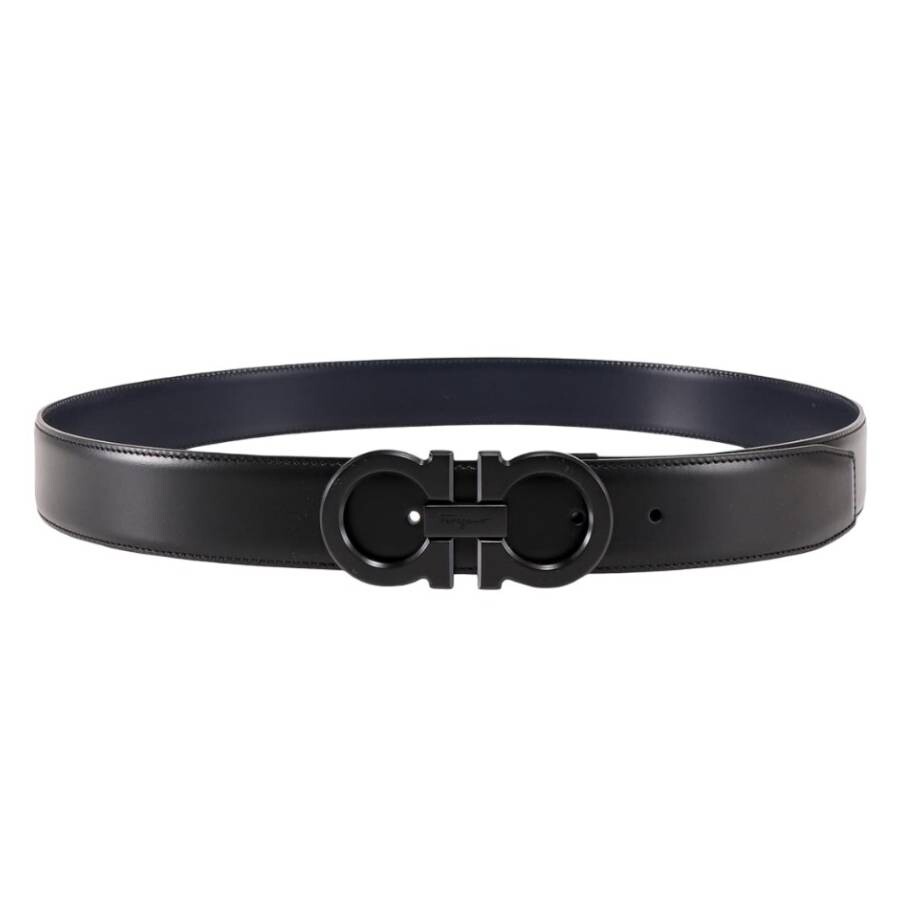 ベルト FERRAGAMO Men Belt Black 679710 689134 022 FERRAGAMO: Belt men - Black | Ferragamo belt 679710 689134