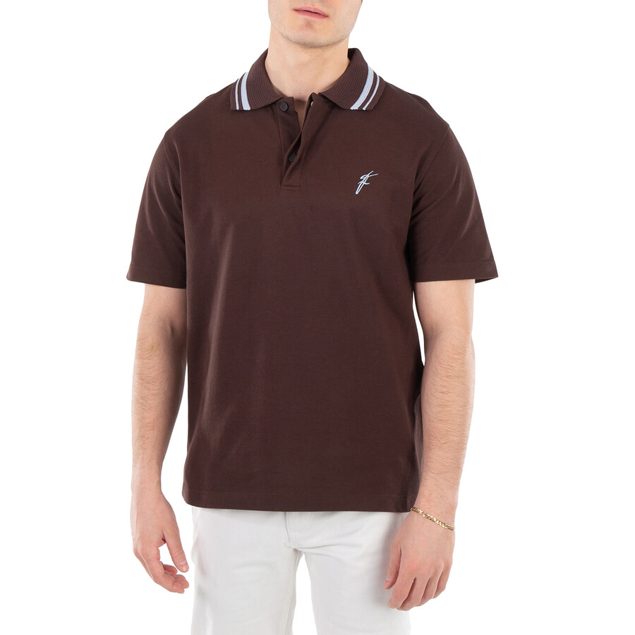 Short Sleeve Cotton Polo Shirt