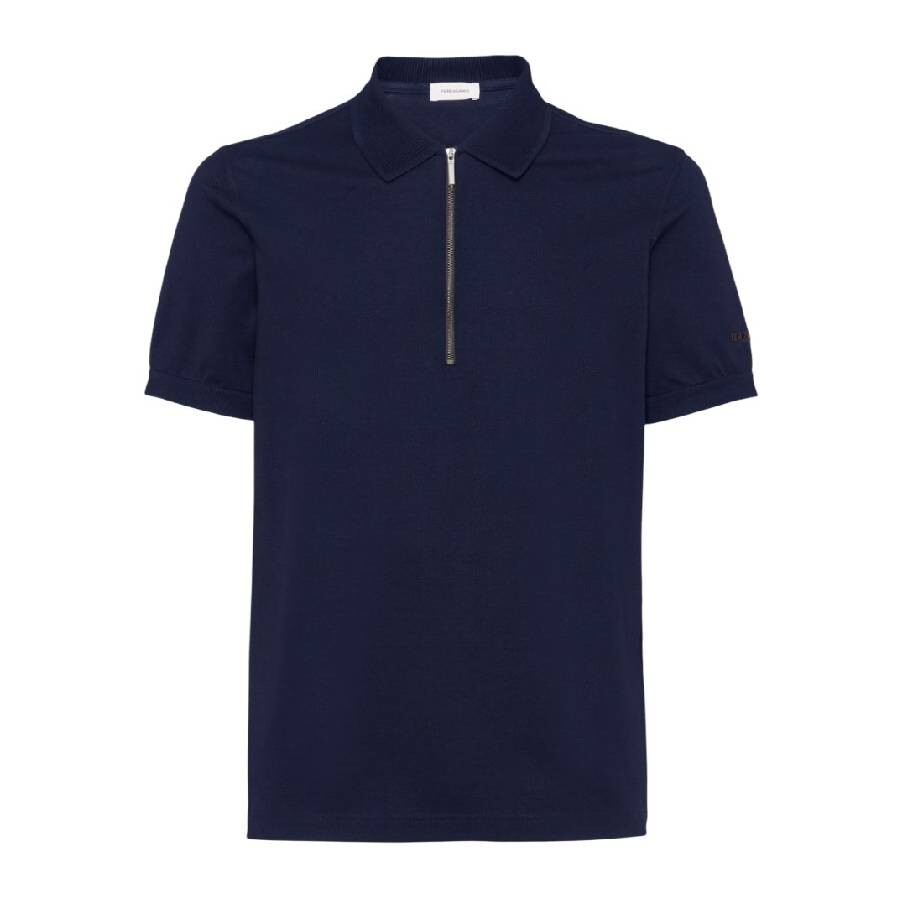 Short Sleeve Polo Shirt