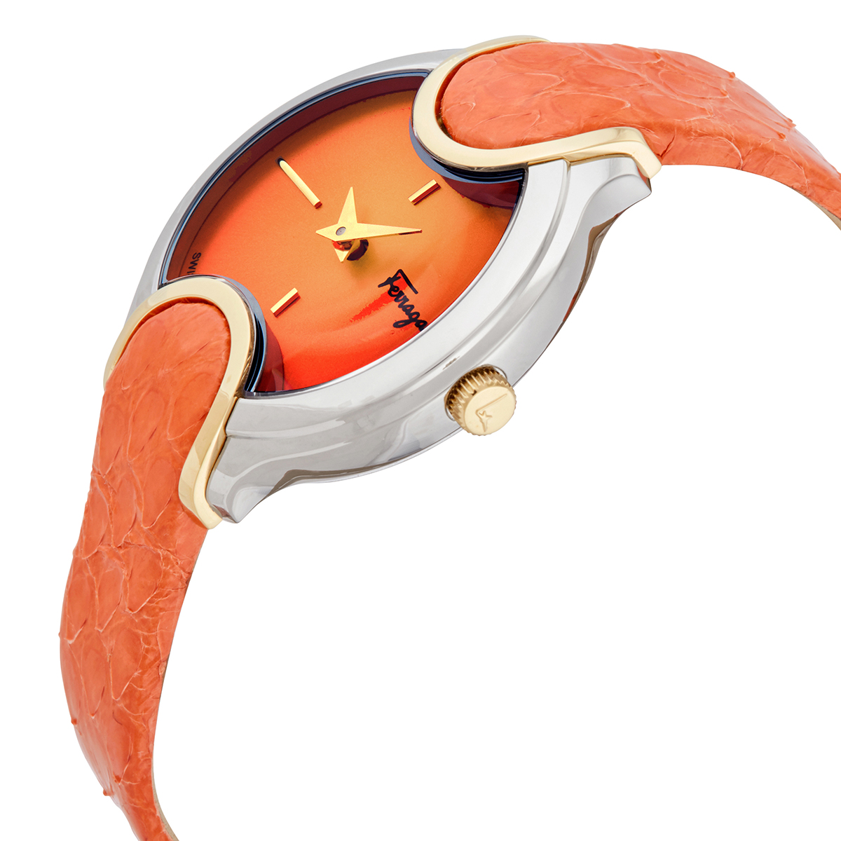 ferragamo ora watch
