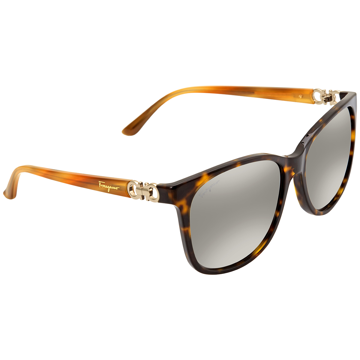 Ferragamo Square Sunglasses SF751SK 246 60 886895261937  display picture 3