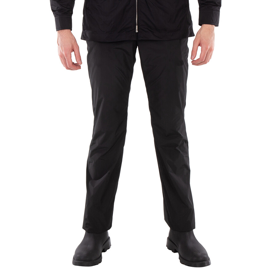 Straight Leg Track Pants, Brand Size 46 (Small)