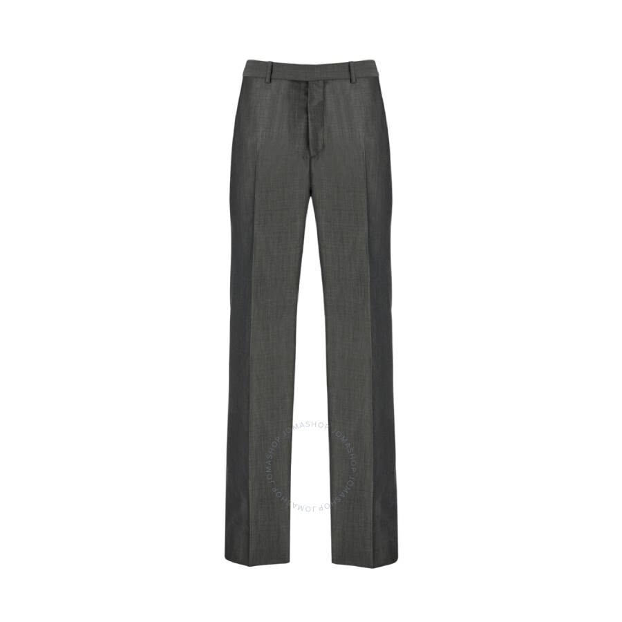 Tailored Pleated Trousers
