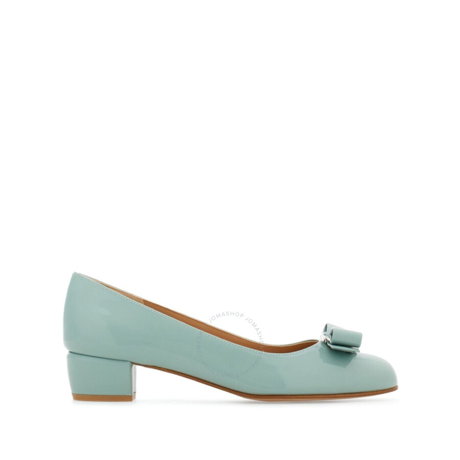 Ferragamo Salvatore  Bow In Green