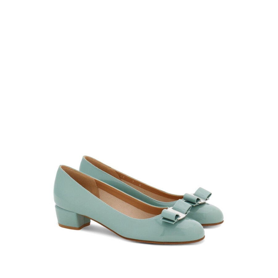Ferragamo Salvatore  Bow In Green