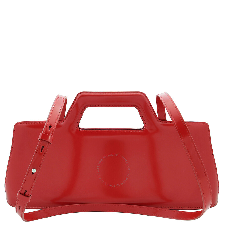 Salvatore Ferragamo Wanda East-West Top Handle Bag - Tote