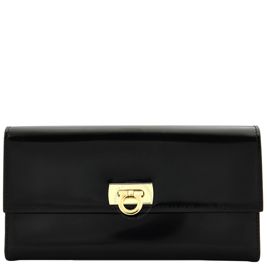 【FERRAGAMO】WALLET Ferragamo Monogram wallet - Men | Ferragamo
