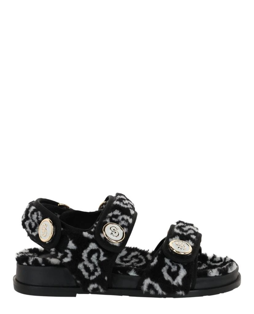 Ferragamo Sandal 01D237 751328 - Shoes - Jomashop