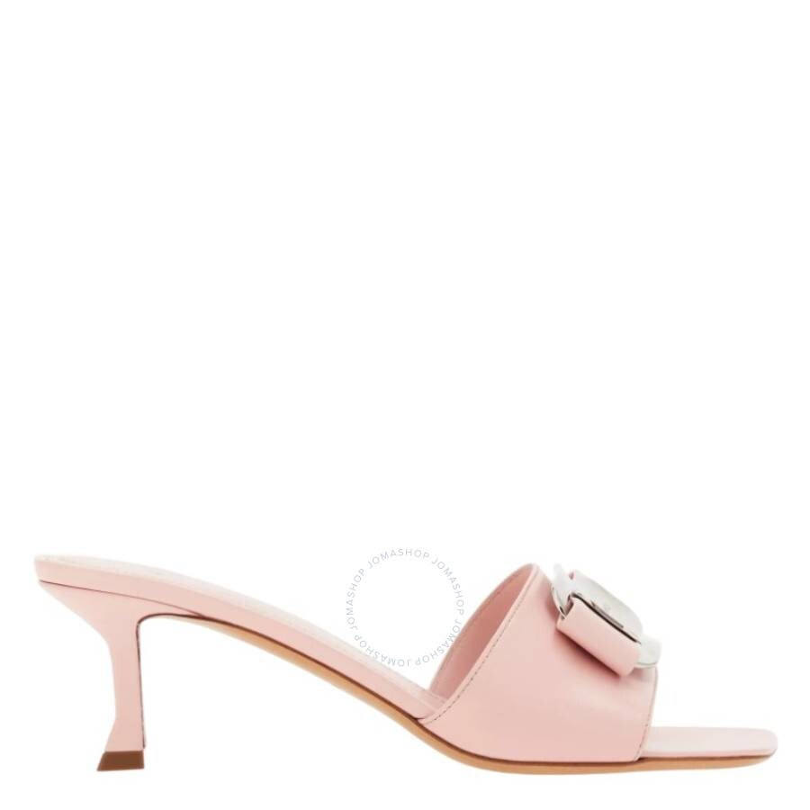 FERRAGAMO レディース サンダル ZELIE 01H171 0768715 Salvatore Ferragamo ZELIE Women's Sandal Heels 01H171