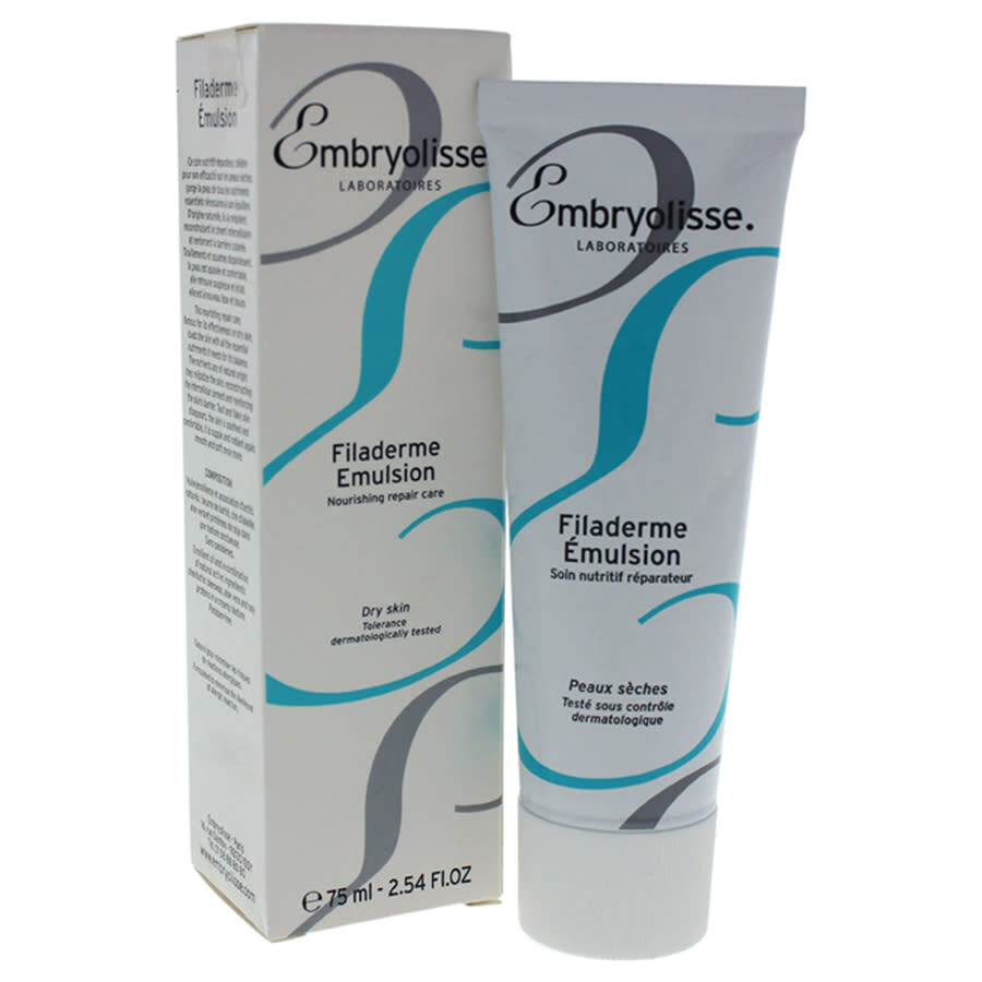 Embryolisse Filaderme Emulsion By For Women - 2.5 oz Cream In Sand