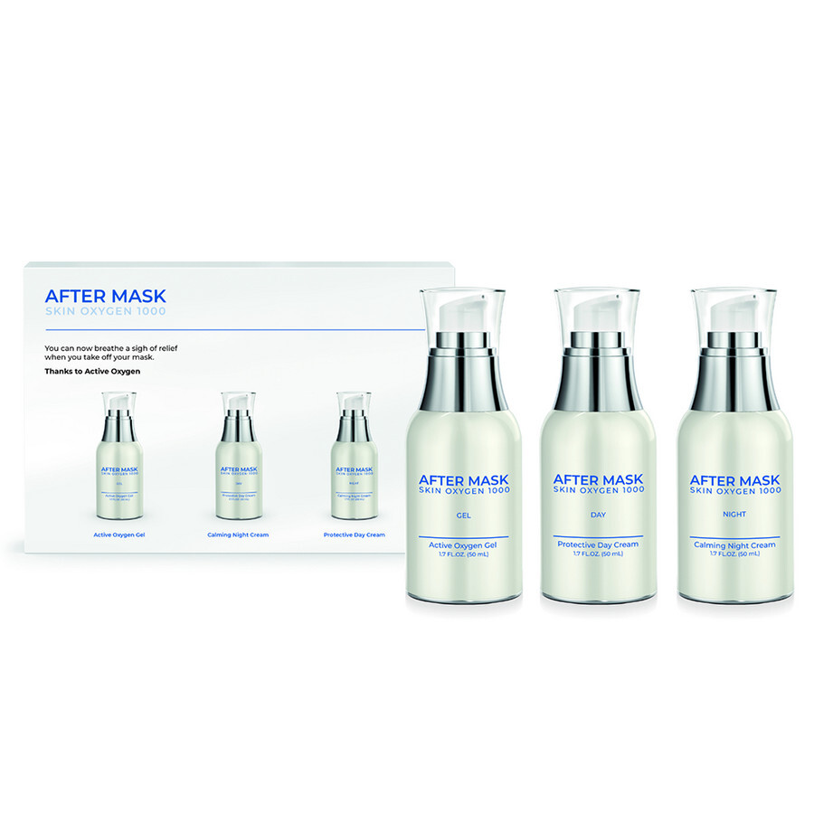 Fillerina After Mask Oxygen 1000  Gift Set Skin Care 8051417945516