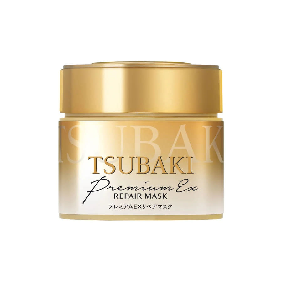 Fino Ladies Tsubaki Premium Ex Repair Mask 6.35 oz Hair Care