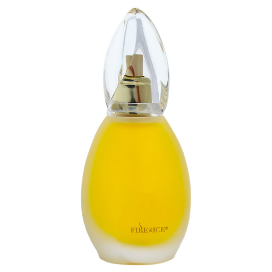 Revlon Fire & Ice By Cologne Spray 1.7 oz In Orange