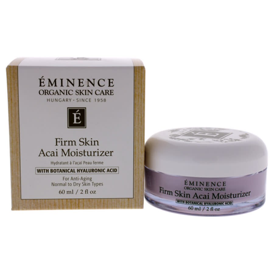 Eminence Firm Skin Acai Moisturizer By For Unisex - 2 oz Moisturizer In Purple