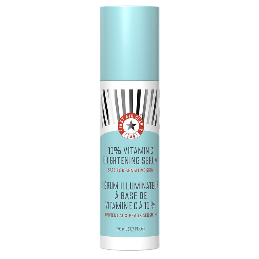 First Aid Beauty 10% Vitamin C Brightening Serum 1.7 oz Skin Care 815517025169