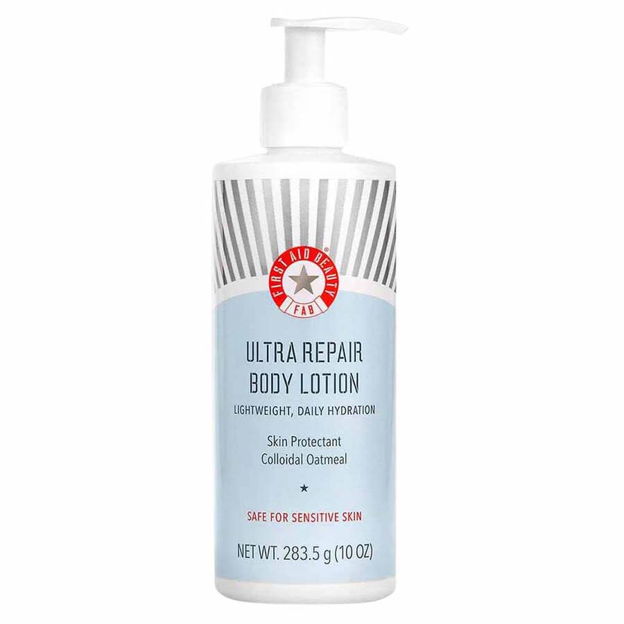 First Aid Beauty Ultra Repair Body Lotion Body Lotion 10 oz Bath & Body ...