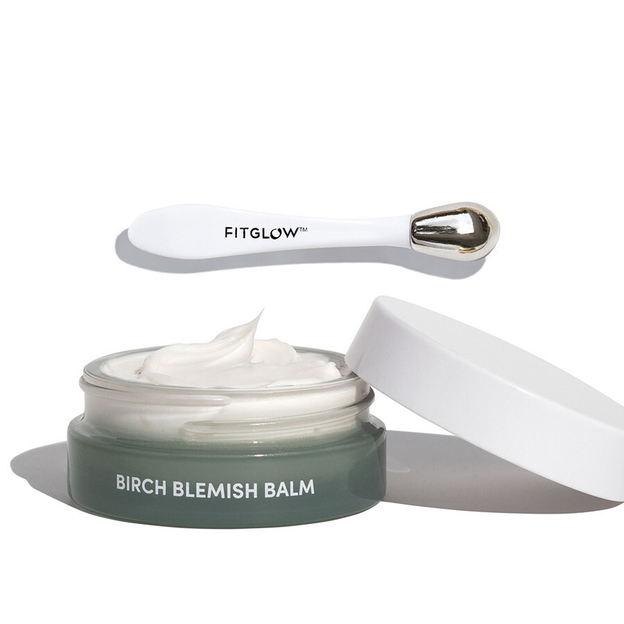 Fitglow Beauty Birch Blemish Balm 0.5 oz Skin Care 850030328823