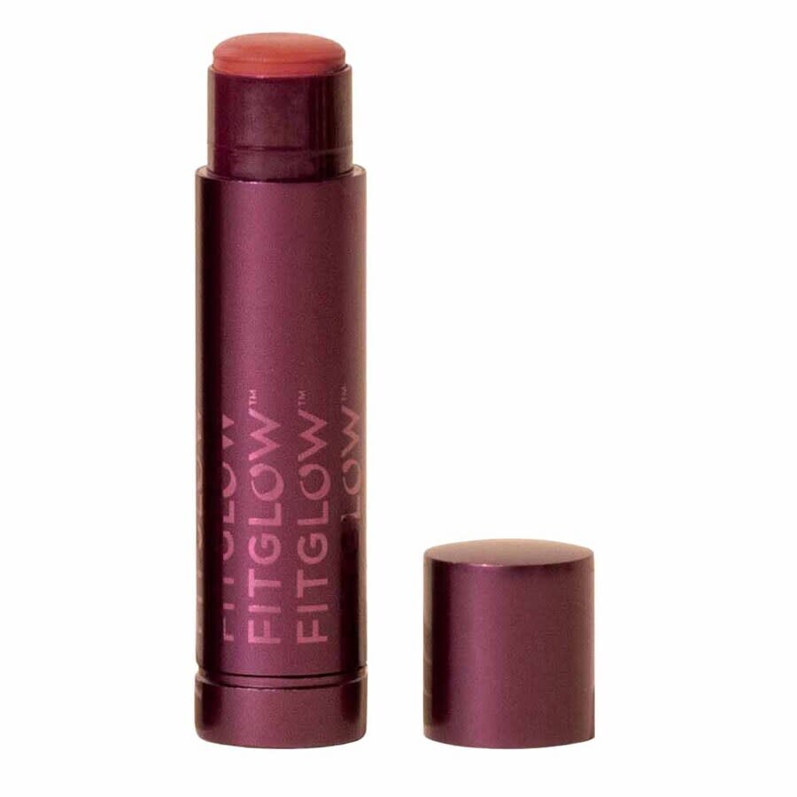 Fitglow Beauty Ladies Cloud Collagen Lipstick + Cheek Balm - Alina Stick 0.14 oz Soft Matte Coral Ma In Pink