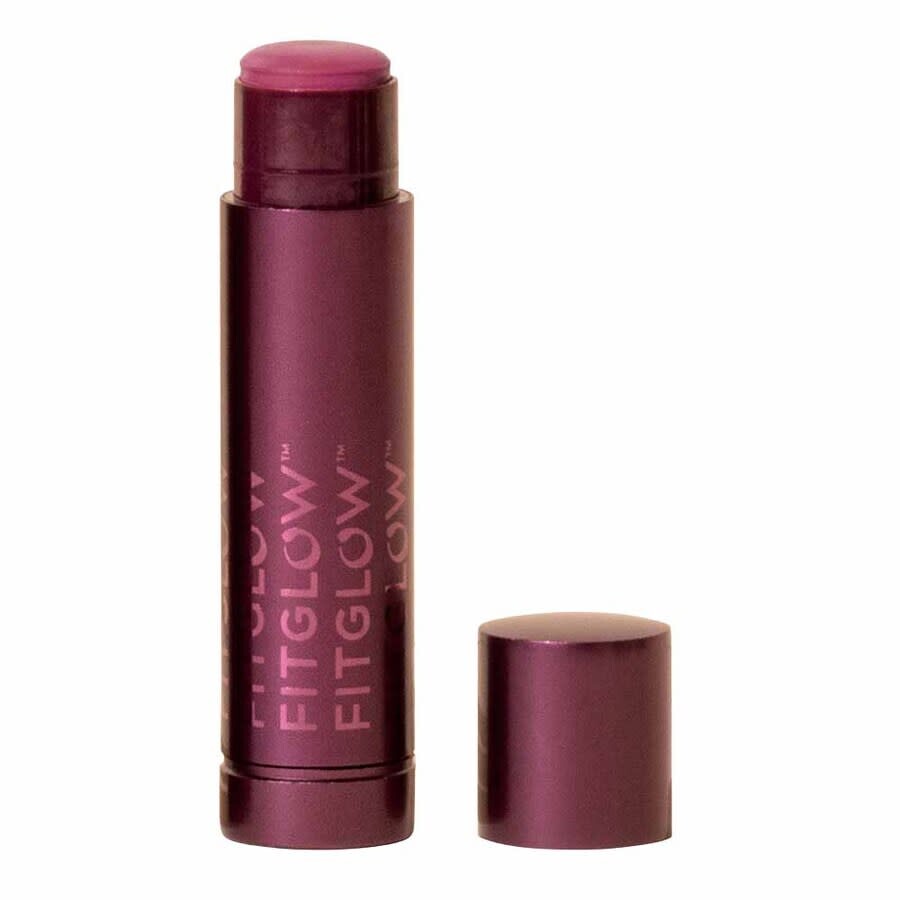 Fitglow Beauty Ladies Cloud Collagen Lipstick + Cheek Balm - Beet Stick 0.14 oz Soft Matte Mauve Plu In Purple
