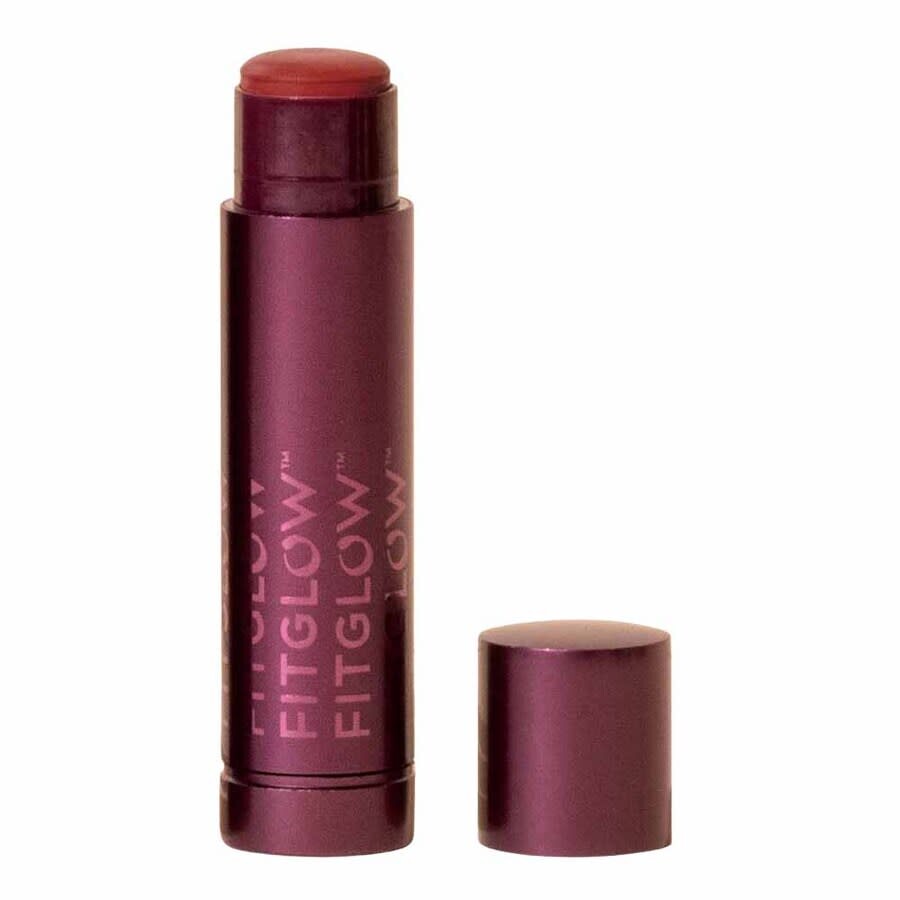 Fitglow Beauty Ladies Cloud Collagen Lipstick + Cheek Balm - Calla Stick 0.14 oz Soft Matte Beige Nu In Multi