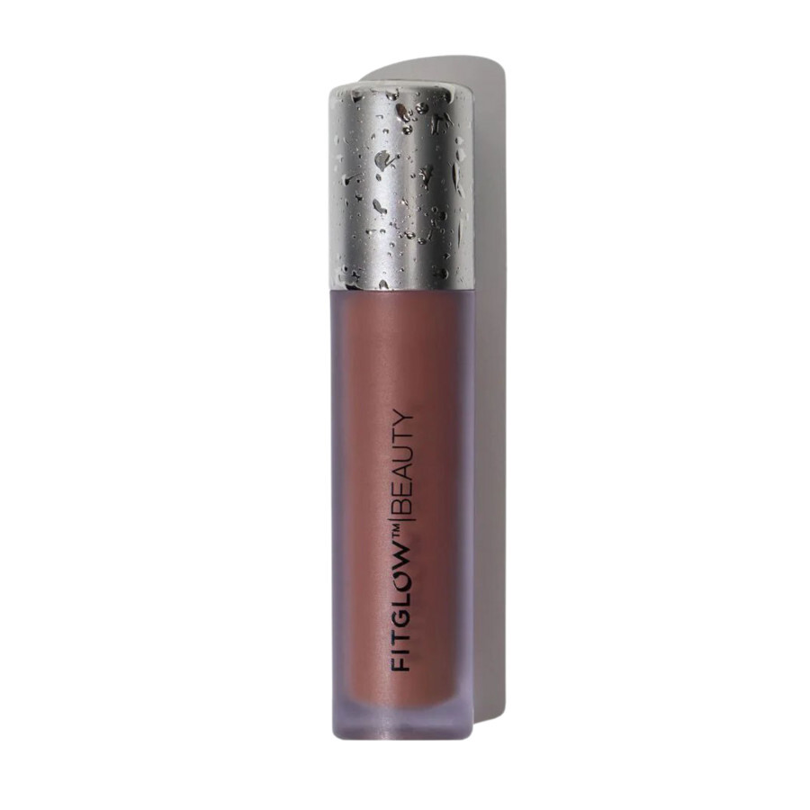 Fitglow Beauty Ladies Lip Colour Serum - Coco 0.35 oz Milk Chocolate Brown Nude Makeup 850042717547 In Brown