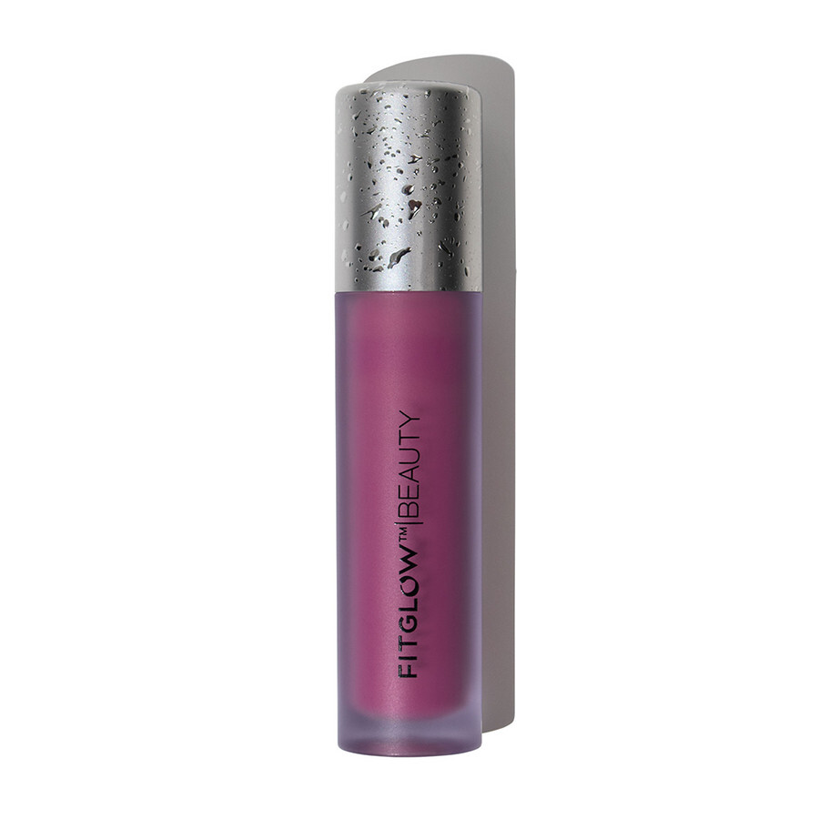 Fitglow Beauty Ladies Lip Colour Serum - Dhalia 0.35 oz Plum Mauve= Makeup 850030328700 In Purple