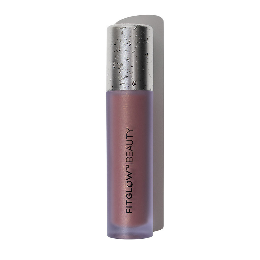 Fitglow Beauty Ladies Lip Colour Serum - Gleam 0.35 oz Beige Nude Makeup 859976001296 In Sand