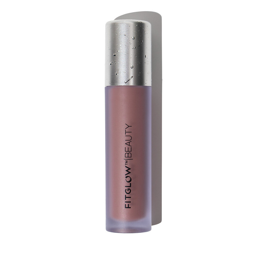 Fitglow Beauty Ladies Lip Colour Serum - Halo 0.35 oz Soft Brown Nude Makeup 850015329272 In Brown