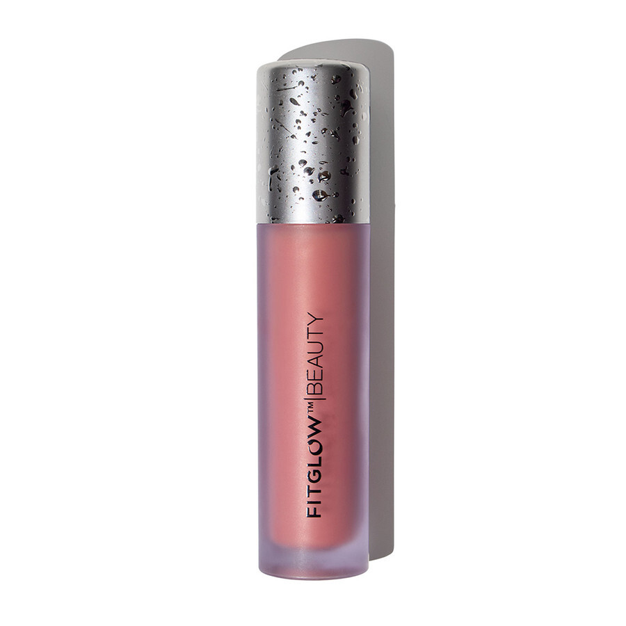 Fitglow Beauty Ladies Lip Colour Serum - Kind 0.35 oz Baby Peach Coral Makeup 859976002002 In Multi