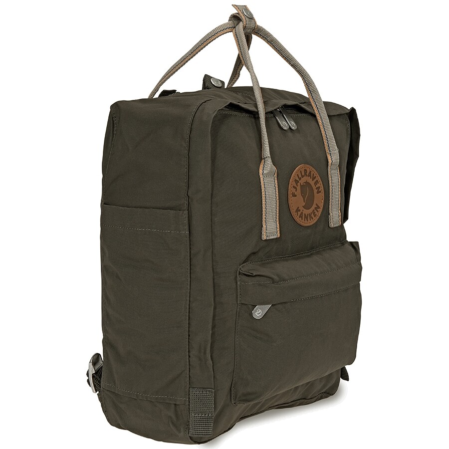 Fjallraven Kanken Greenland Backpack Deep Forest Fjallraven