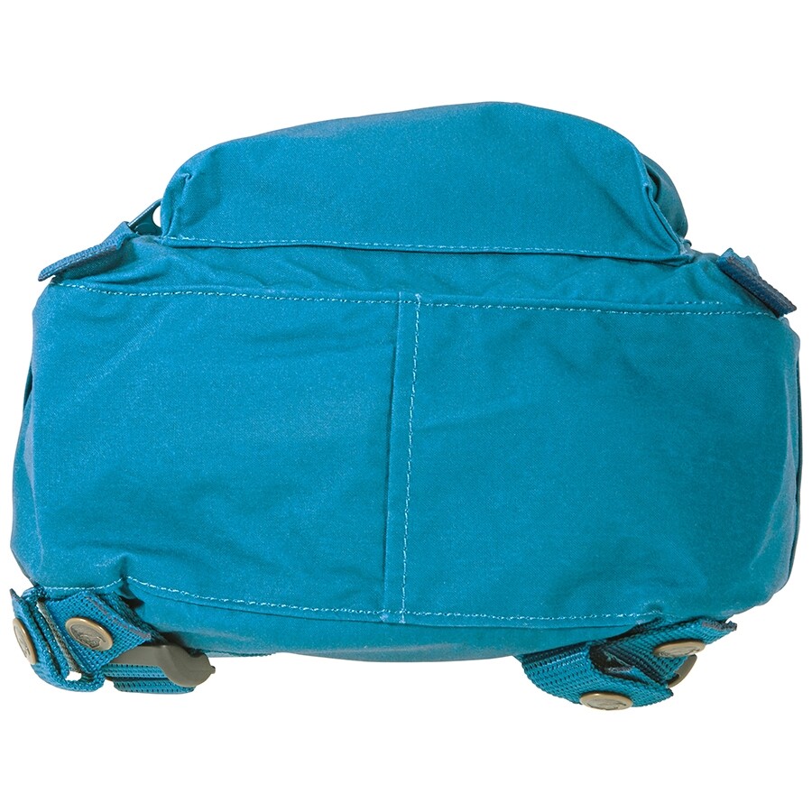 Fjallraven Kanken Mini Kids Backpack Glacier Green Fjallraven