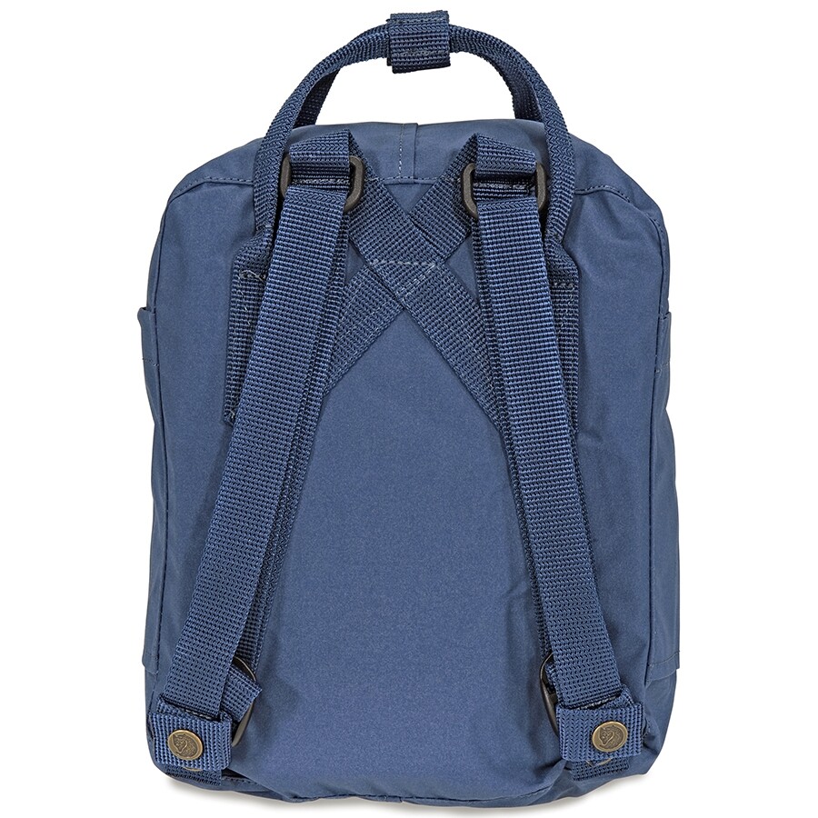 royal blue mini backpack