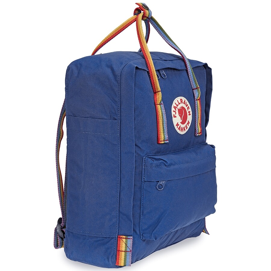 kanken deep blue rainbow