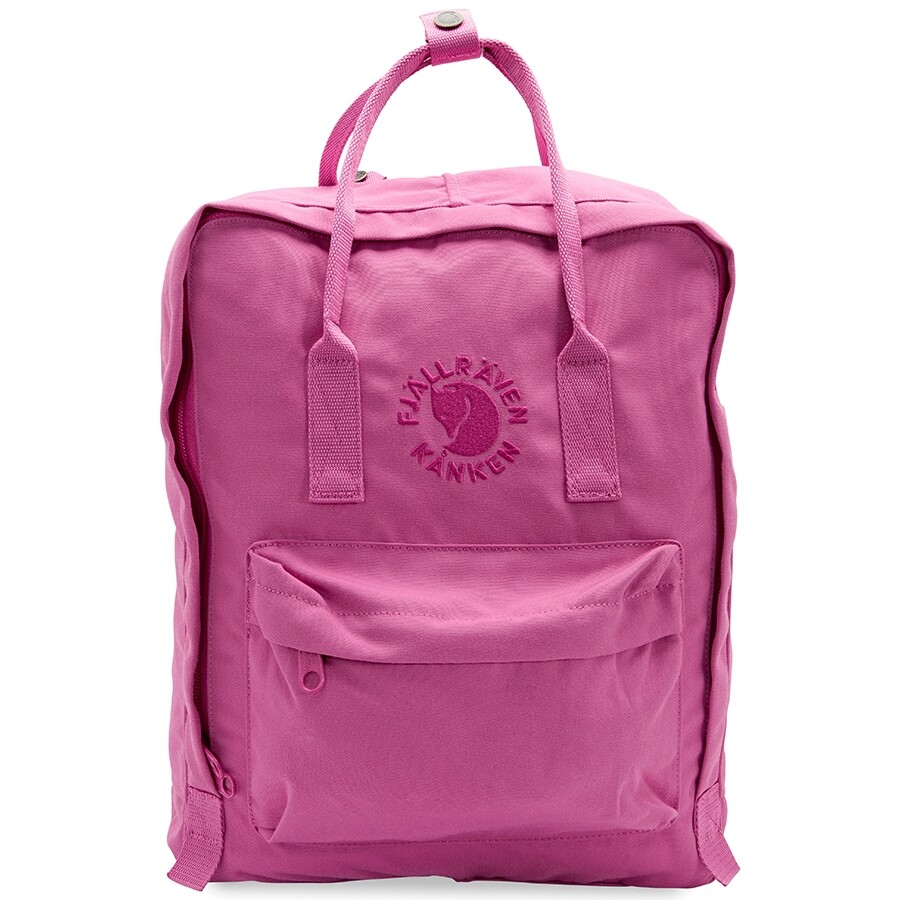 kanken classic pink
