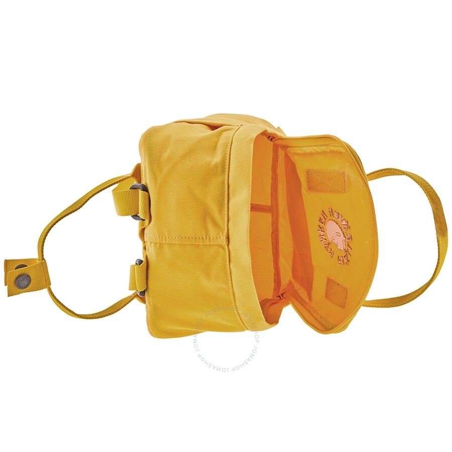 yellow kanken mini