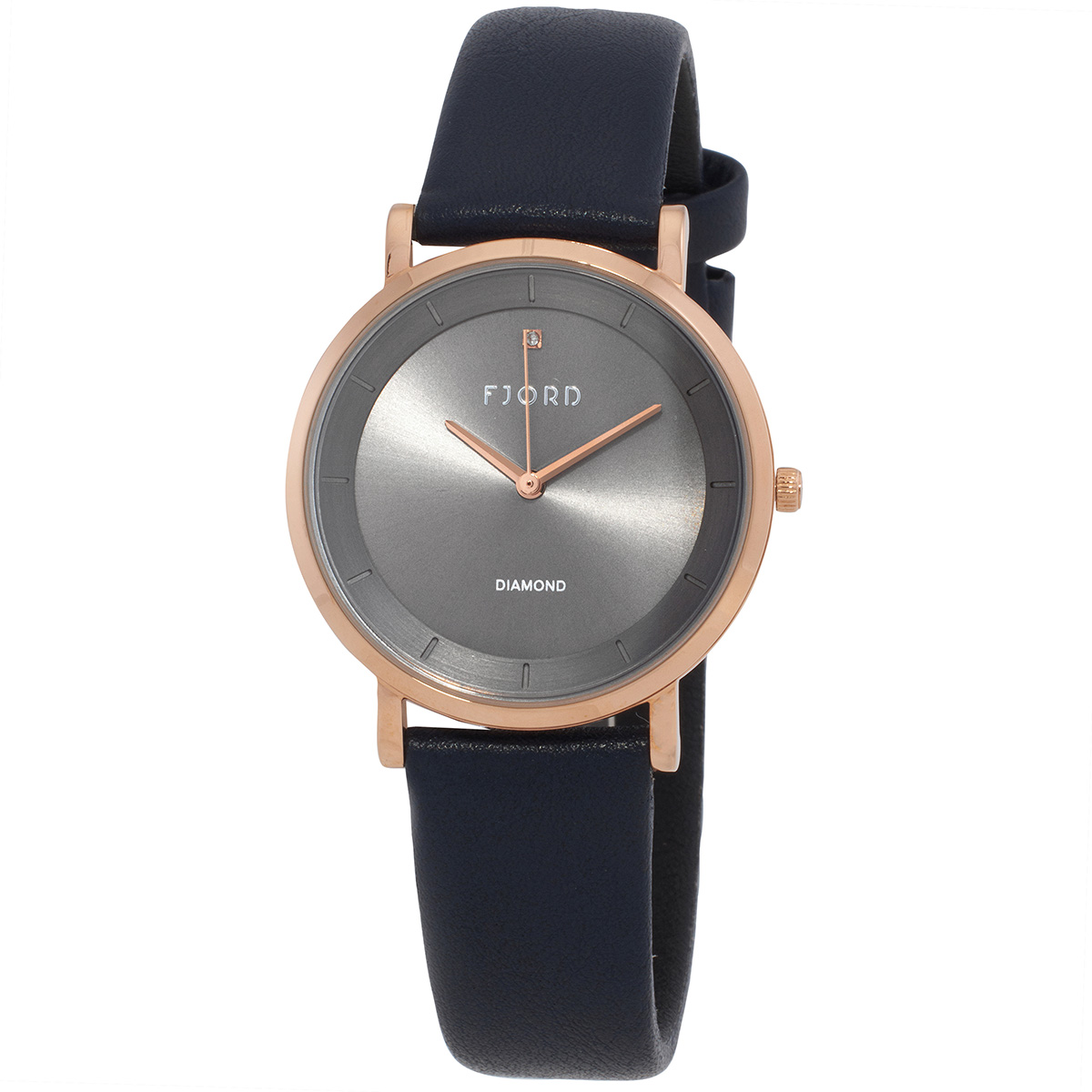 Fjord Jensen Grey Dial Ladies Watch FJ-6062-05