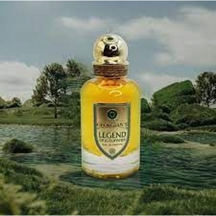 Flavia Georgians Men's Arabian Legend Edp Spray 3.4 oz Fragrances 6294015165333