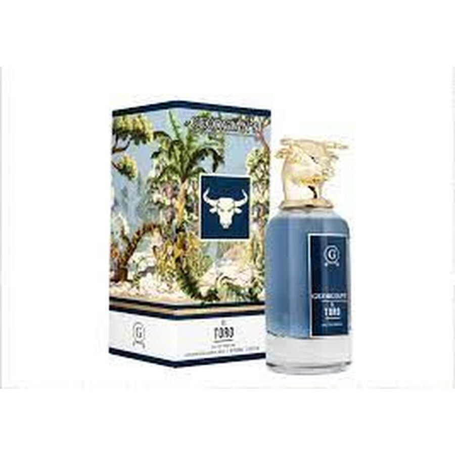 FLAVIA FLAVIA GEORGIANS MEN'S EL TORO EDP SPRAY 3.4 OZ FRAGRANCES 6294015165319