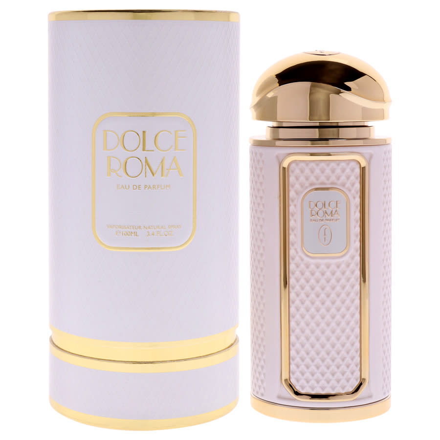 Flavia Ladies Dolce Roma EDP Spray 3.4 oz Fragrances 6295199800447
