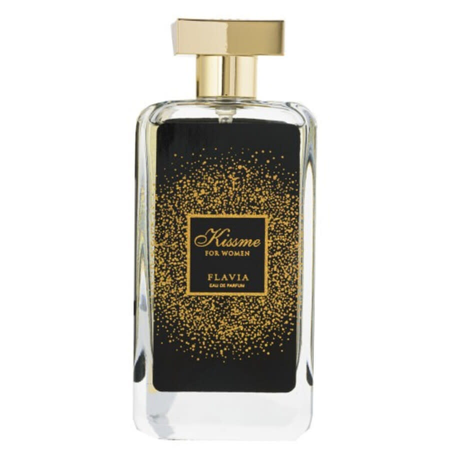 Flavia Ladies Kiss Me Edp Spray 3.3 oz (tester) Fragrances 000950041126