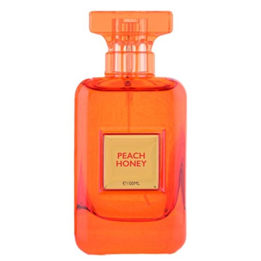 Flavia Ladies Peach Honey EDP Spray 3.4 oz Fragrances