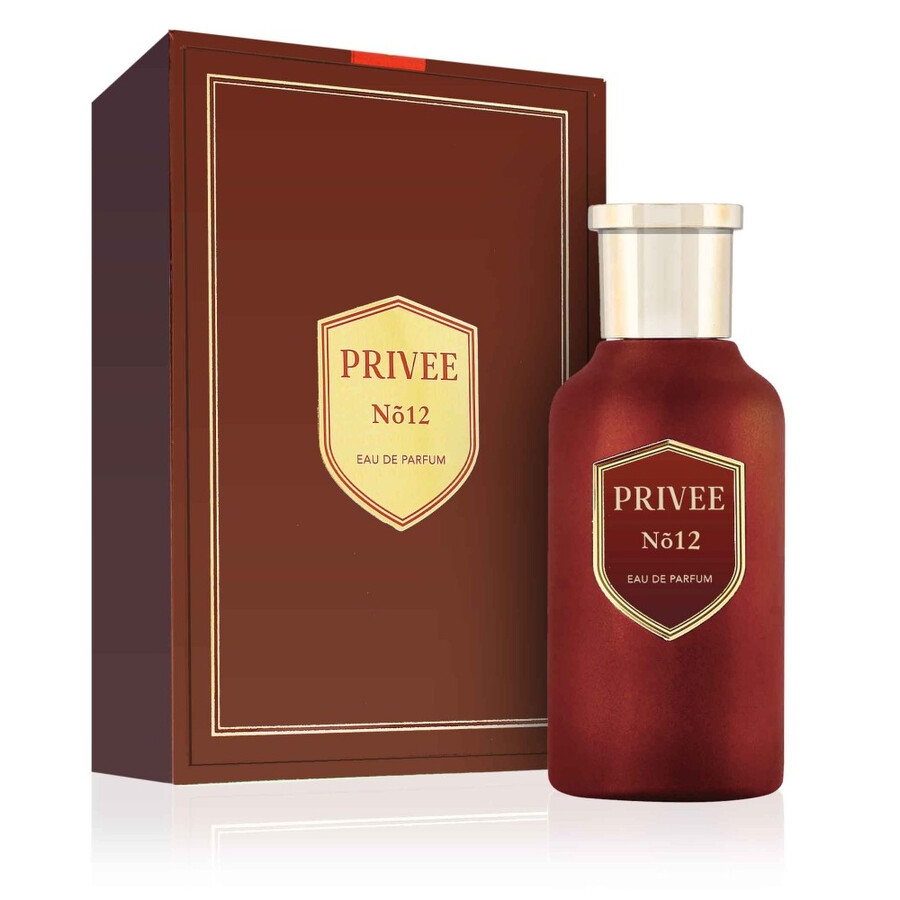 Flavia Ladies Privee No 12 Edp Spray 3.4 oz Fragrances 6294015183726