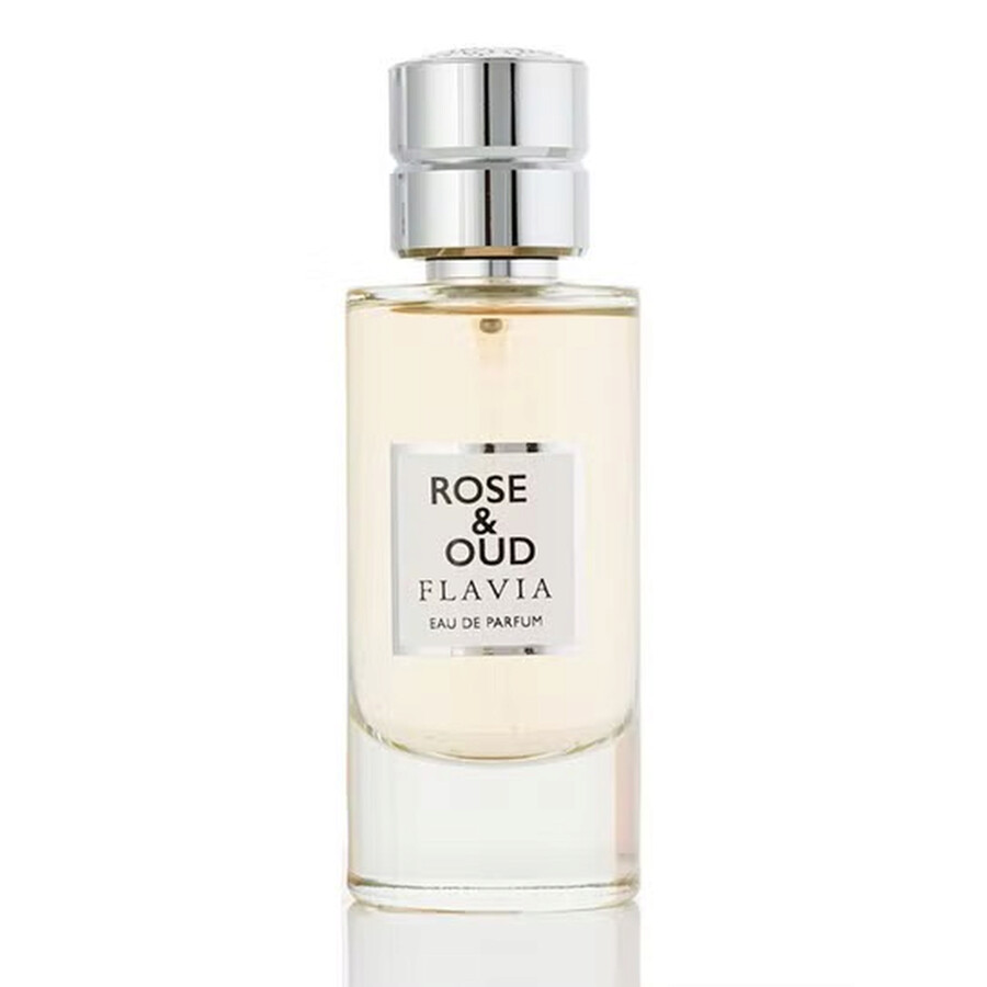 Flavia Ladies Rose & Oud Edp 3.4 oz Fragrances 6294015151770
