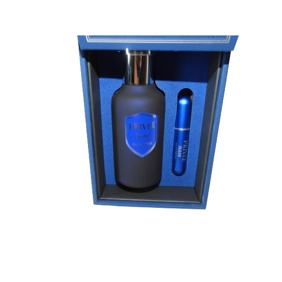 Flavia Men's Privee No10 Gift Set Fragrances 6294015183702