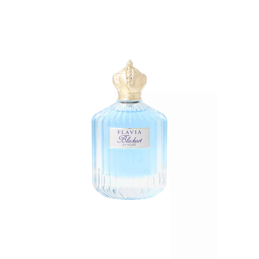 Flavia Unisex Blackart 24 Hours Edp 3.4 oz Fragrances 6294015169843