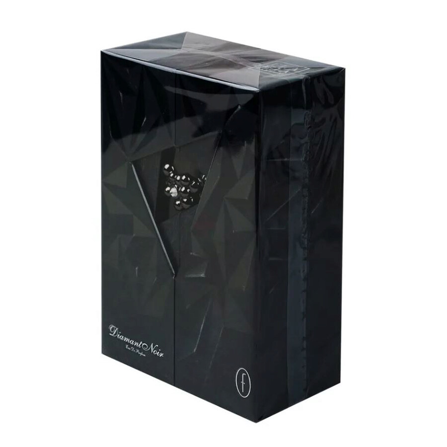Flavia Unisex Diamant Noir Edp Spray 3.4 oz Fragrances 6294015182842
