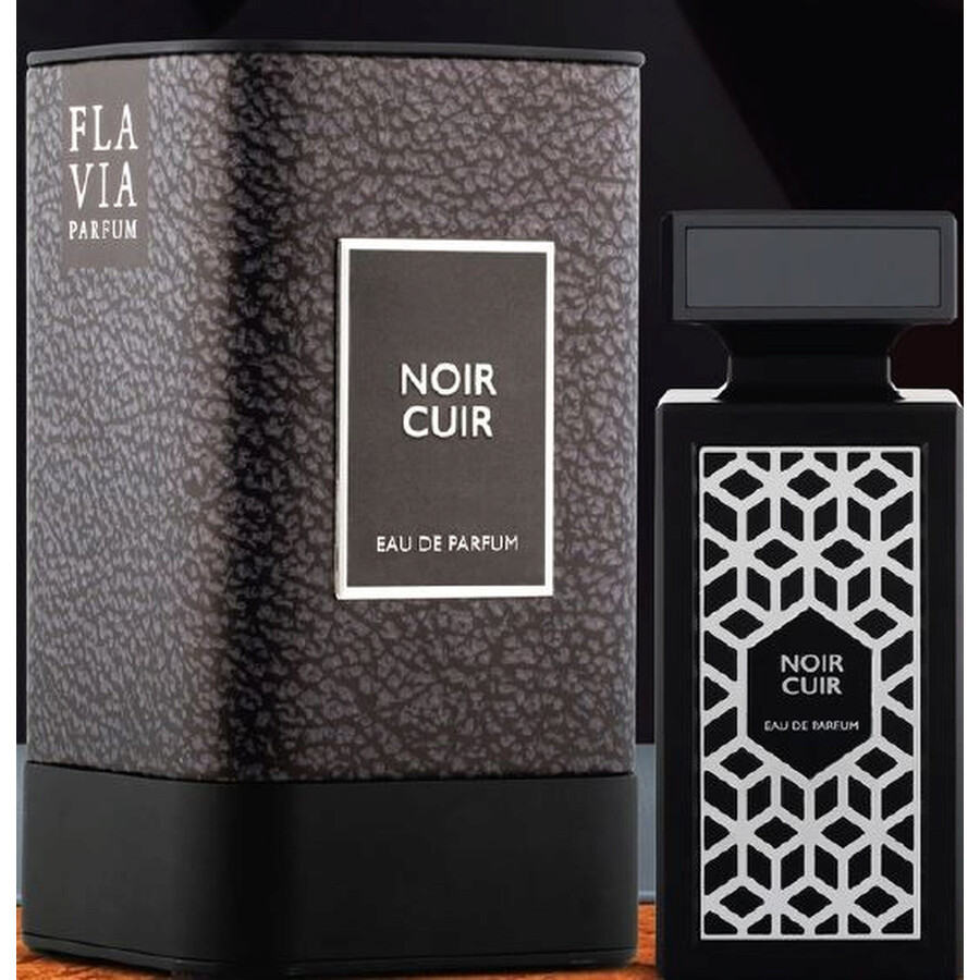 Flavia Unisex Noir Cuir Edp Spray 3.0 oz Fragrances 6294015181289