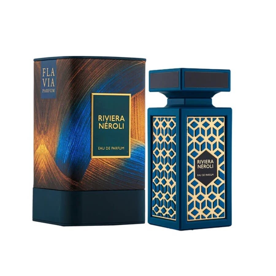 Flavia Unisex Riviera Neroli Edp Spray 3 oz Fragrances 6294015181210